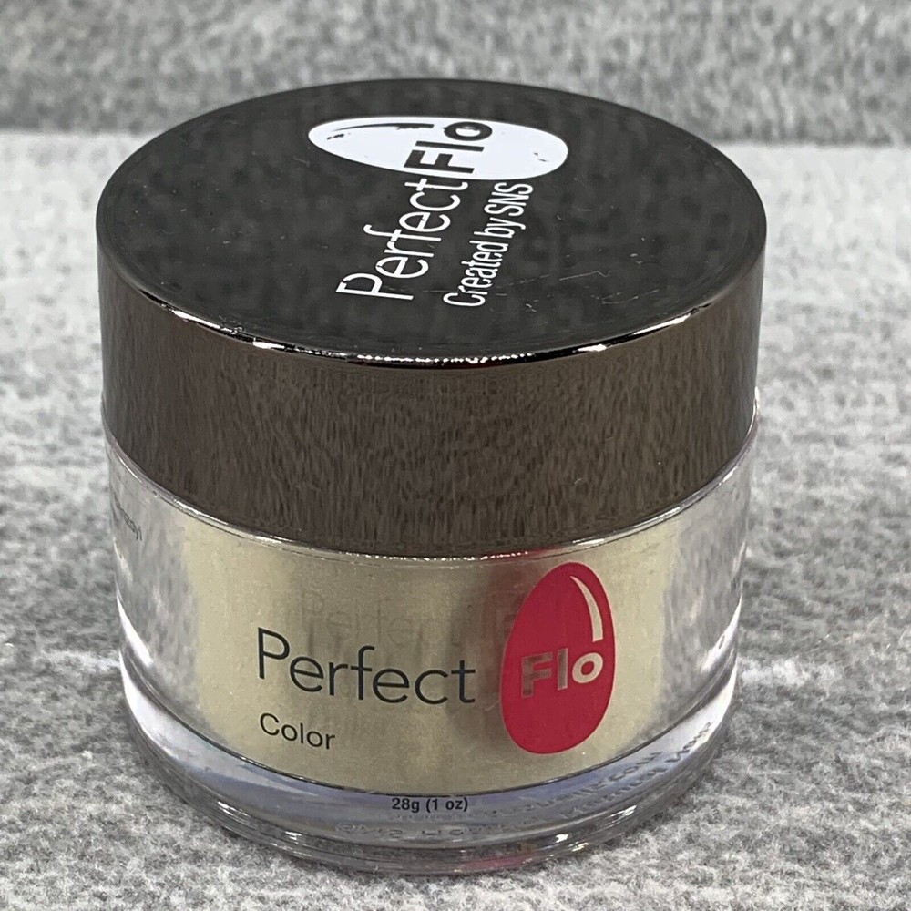Perfect Flo created by SNS Dipping Powder Color PF085